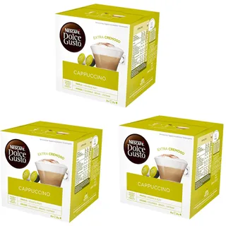 Nescafé Dolce Gusto Cappuccino 16 St.