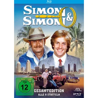 Fernsehjuwelen Simon & Simon - Die Komplette Restaurierte Serie (