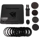 Caruba Teleprompter voor Smartphone / Tablet / Camera (Teleprompter), Video Zubehör