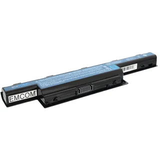 Akku für PACKARD BELL EASY NOTE TS, wie AS10D51, BT.00605.065, AS10D71, BT.00607.125, AS10D7E, 5200 mAh