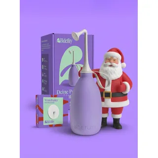 Bidetlity Weihnachts-Special | Intimdusche  | Wochenbett & Reise-Bidet