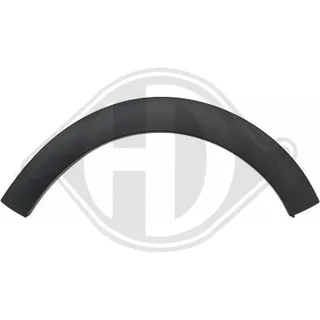 Diederichs Zier-/Schutzleiste, Stoßfänger vorne rechts für C3 III CITROEN