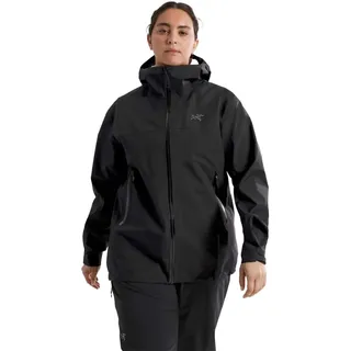 Arc'teryx Arcteryx Damen Beta Jacke (Größe L, schwarz)