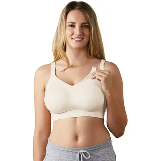 Bravado! Body Silk Seamless Still-BH 1401, antik-weiß, M - M