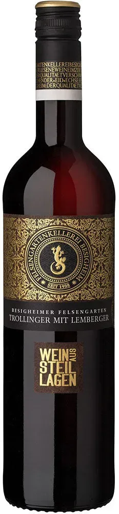 Felsengartenkellerei Besigheim Trollinger mit Lemberger feinherb 2024