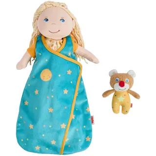 HABA Puppen-Schlafset Träum schön