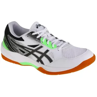 Asics Herren Gel-Task 3 White/Black 42 1⁄2