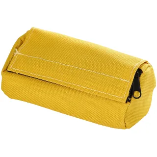 Kerbl Snackdummy gelb 10 cm