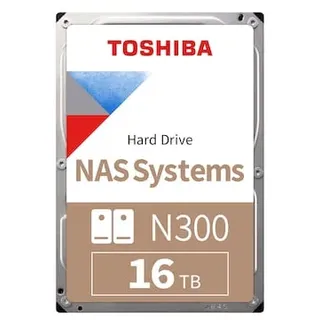 16 TB 3,5" HDWG31GUZSVA
