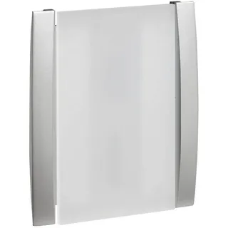 Grothe Elektronik-Gong 17 Sounds, sil/grau CROMA 231A