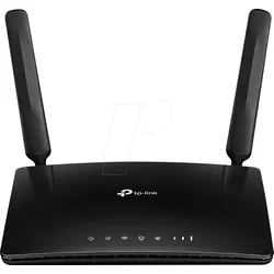 TPLINK TLMR6500V - WLAN Router 2.4 GHz 4G/LTE 300 MBit/s
