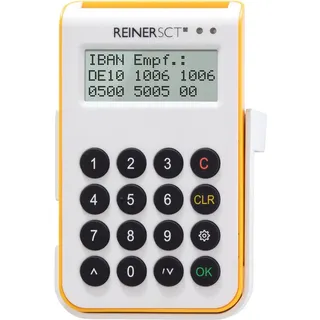 Reiner SCT cyberJack one