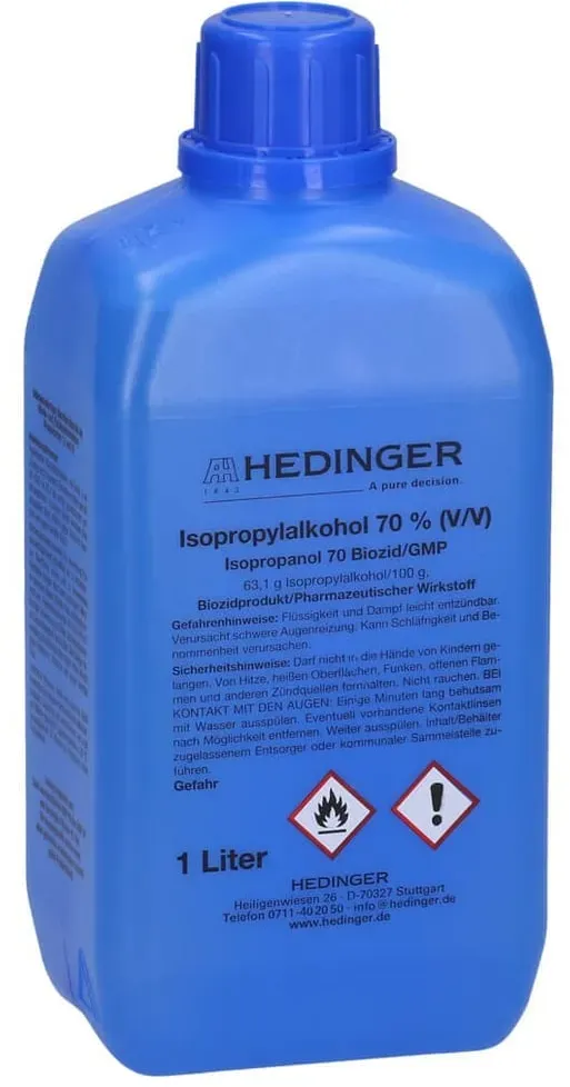 Isopropanol 70 Biozid/gmp