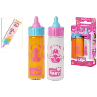 Simba New Born Baby Magische Fläschchen