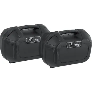 Hepco & Becker Orbit Seitenkoffer-Set für C-Bow