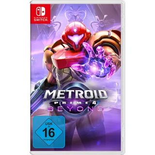 Nintendo Metroid Prime 4: Beyond - [Nintendo Switch]