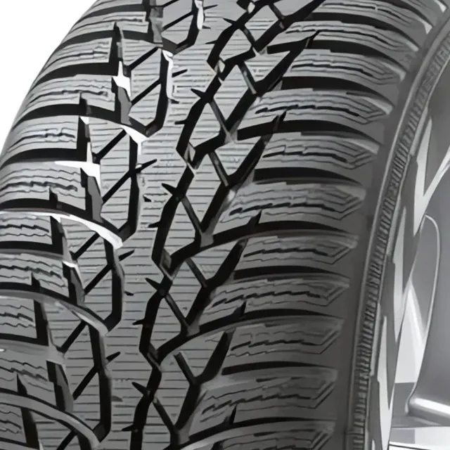 WR D4 185/60 R15 84T 3PMSF M+S Winterreifen