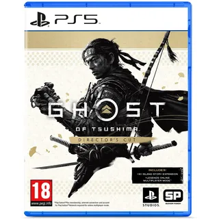 Sony Ghost of Tsushima Director’s Cut