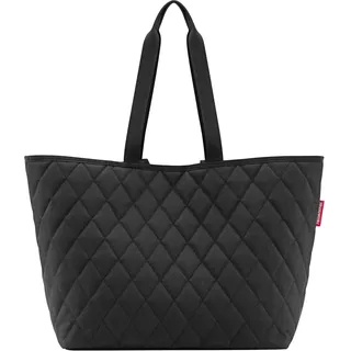 Classic Shopper XL rhombus black