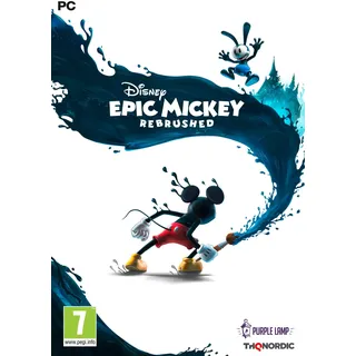 Disney Epic Mickey: Rebrushed
