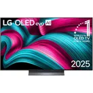 LG OLED48C5ELB, 48 Zoll LG OLED evo AI C5 4K Smart TV 2025