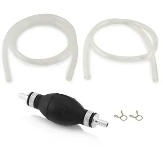 MidGard Ölabsaugpumpe Umfüllpumpe Handpumpe Benzinpumpe Absaugpumpe Pumpe für Wasser, Diesel