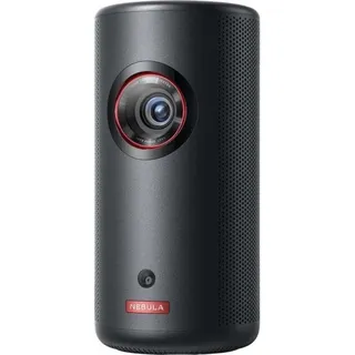 Nebula Capsule 3 Laser Beamer, - Schwarz
