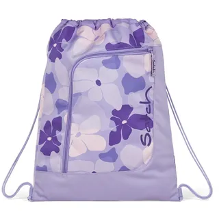 Satch Sportbeutel Lilac Blossom