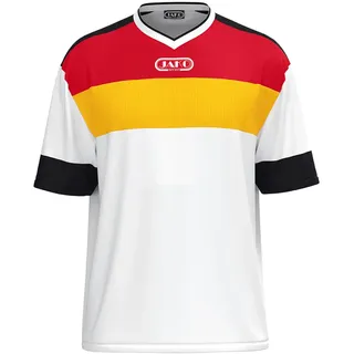Jako Club 92 Trikot, weiß - S
