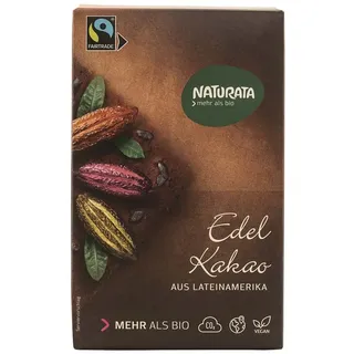 Edel-Kakao - schwach entölt