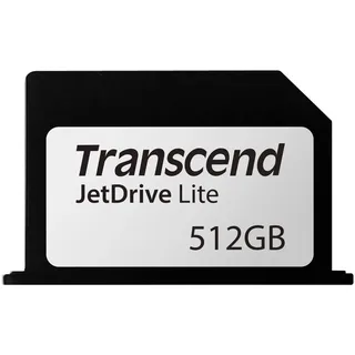 Transcend JetDrive Lite 330 - Flash-Speicherkarte / 512 GB
