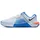 Football Grey/Midnight Navy-Blue Crystal 40