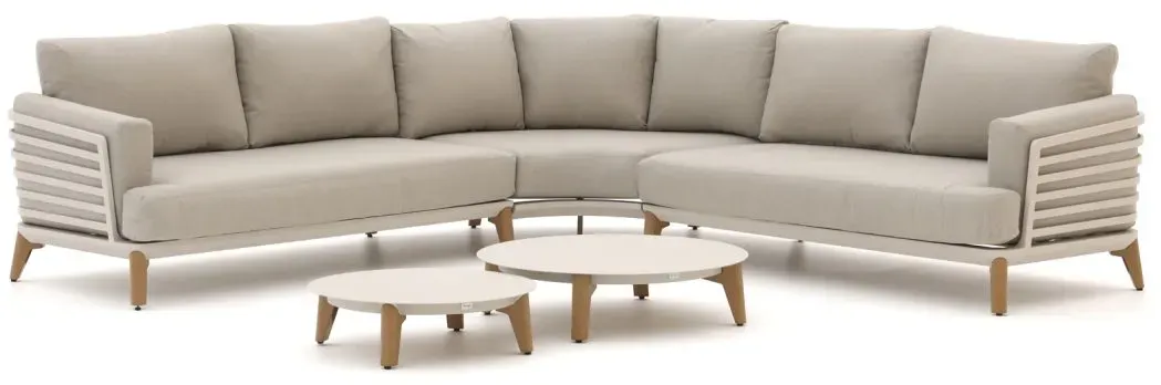 Bellagio Esenta Ecklounge-Set 5-teilig
