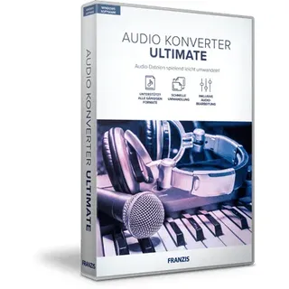 Audio Konverter Ultimate