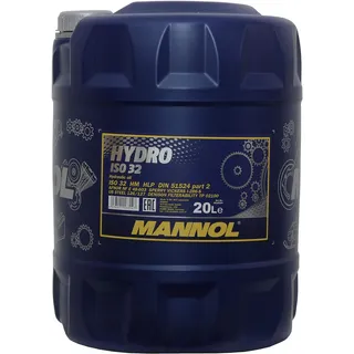 Mannol Hydro ISO 32 20 Liter