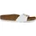 schmal patent white 40