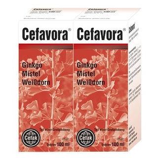 CEFAVORA Tropfen zum Einnehmen 200 ml
