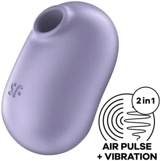 Satisfyer Pro To Go 2 lila