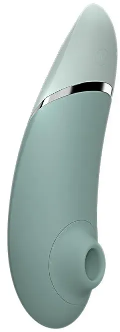 Womanizer »Next« Druckwellenvibrator Grün