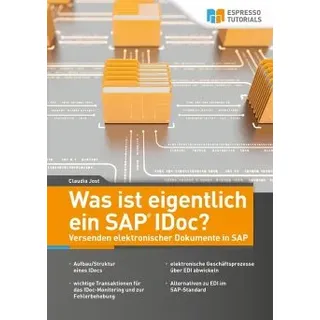 Was ist eigentlich ein SAP IDoc? Versenden elektronischer Dokumente in SAP (eBook, ePUB)