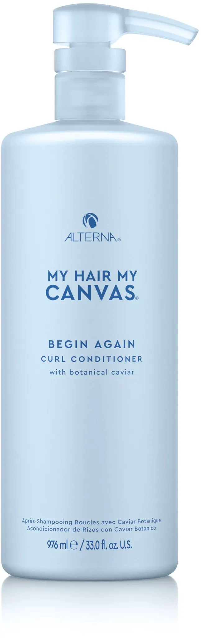Alterna My Hair My Canvas Begin Again Curl Conditioner 976 ml