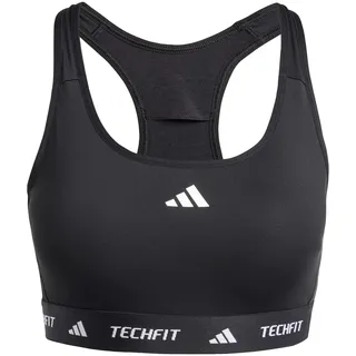 adidas Techfit Bra, Black, S