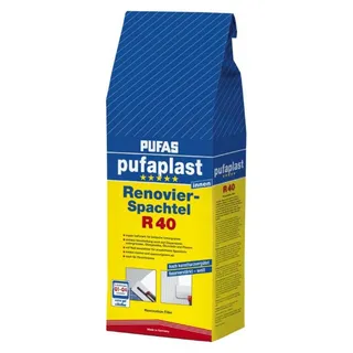 Pufas Renovier-Spachtel R40 extrem 5 kg