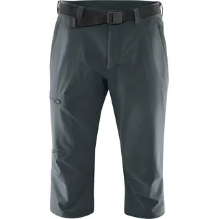 Maier Sports Herren 3/4 Wanderhose Jennisei
