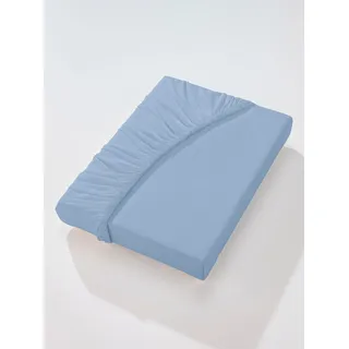 180 - 200 x 200 cm hellblau