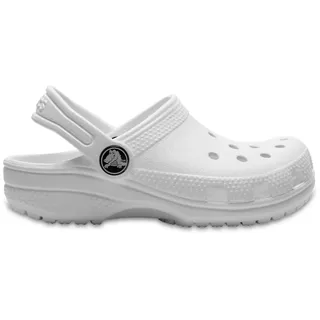 Crocs Unisex Kinder Classic Clog K Clog, White, 37/38 EU