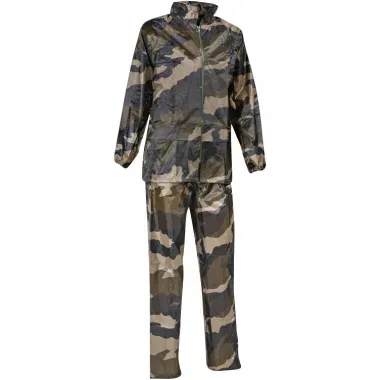 Percussion Regenanzug Child's Camouflage, 152