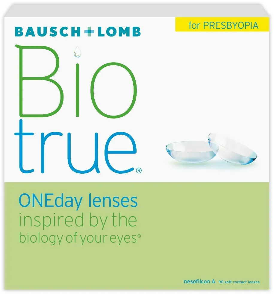 Biotrue ONEday for Presbyopia 90 Stk.