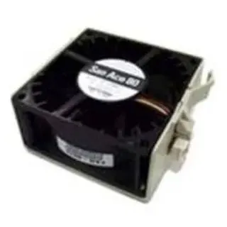 Supermicro PWM Fan CPU-Kühler mit Lüfter (B x H x T) 40 x 28 x 40 mm