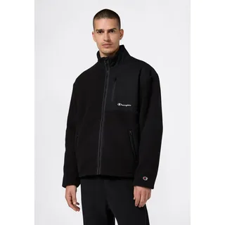 Champion Fleeceweste Schwarz XL